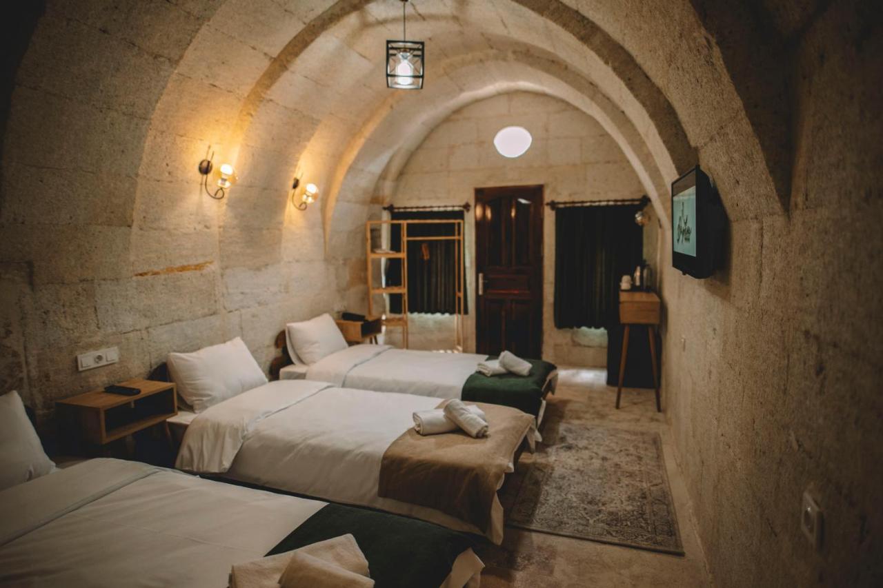 Daphne Cave Hotel Avanos Exteriér fotografie