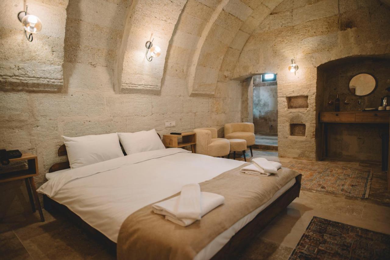 Daphne Cave Hotel Avanos Exteriér fotografie