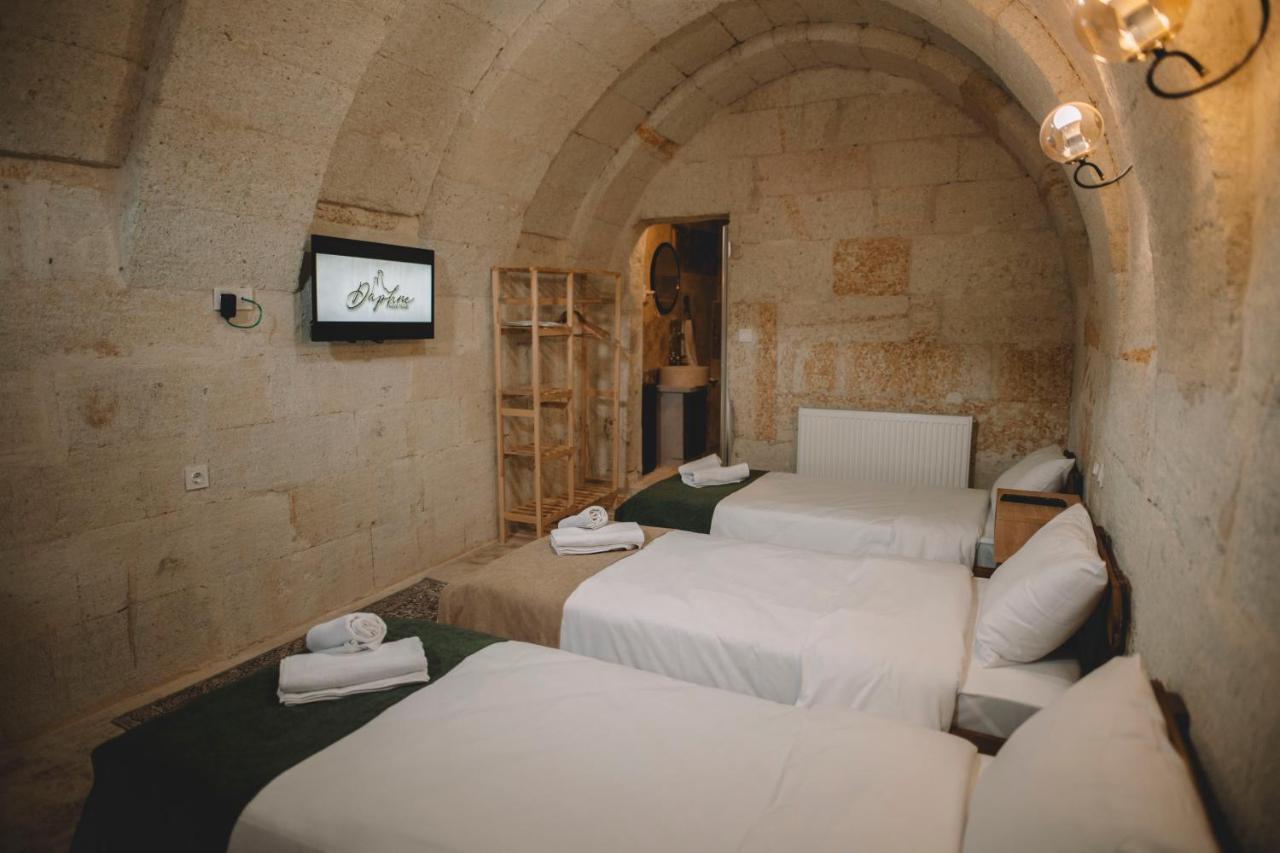 Daphne Cave Hotel Avanos Exteriér fotografie