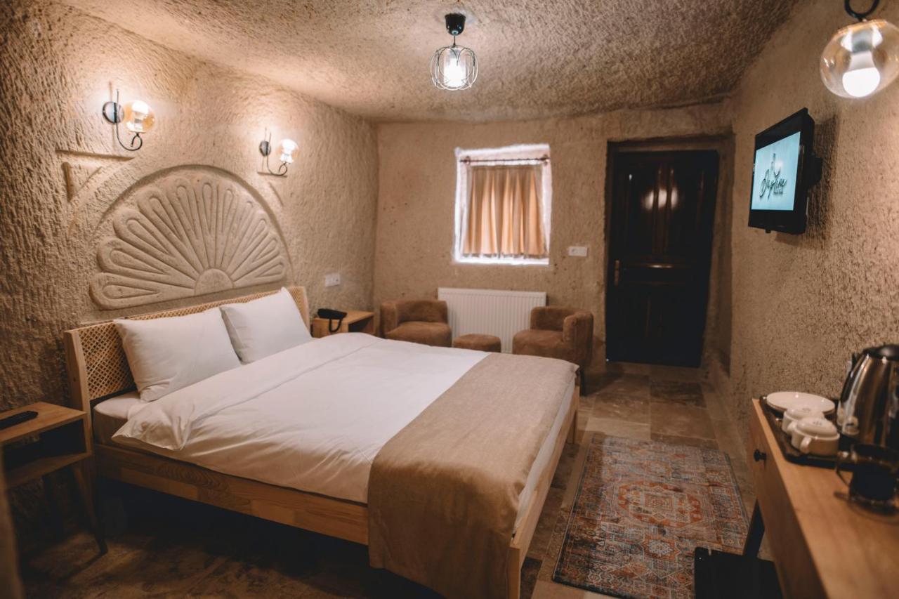 Daphne Cave Hotel Avanos Exteriér fotografie