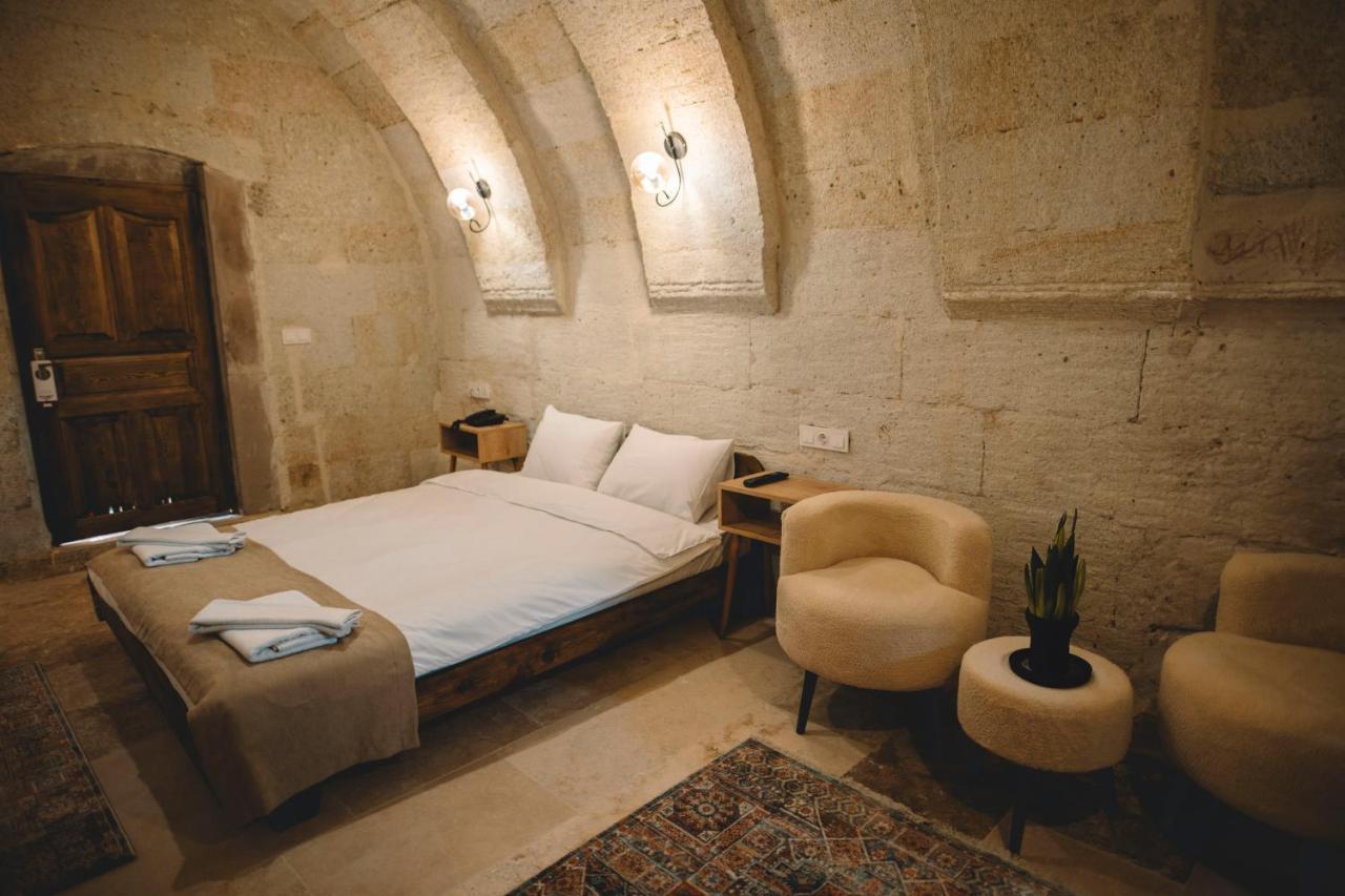 Daphne Cave Hotel Avanos Exteriér fotografie