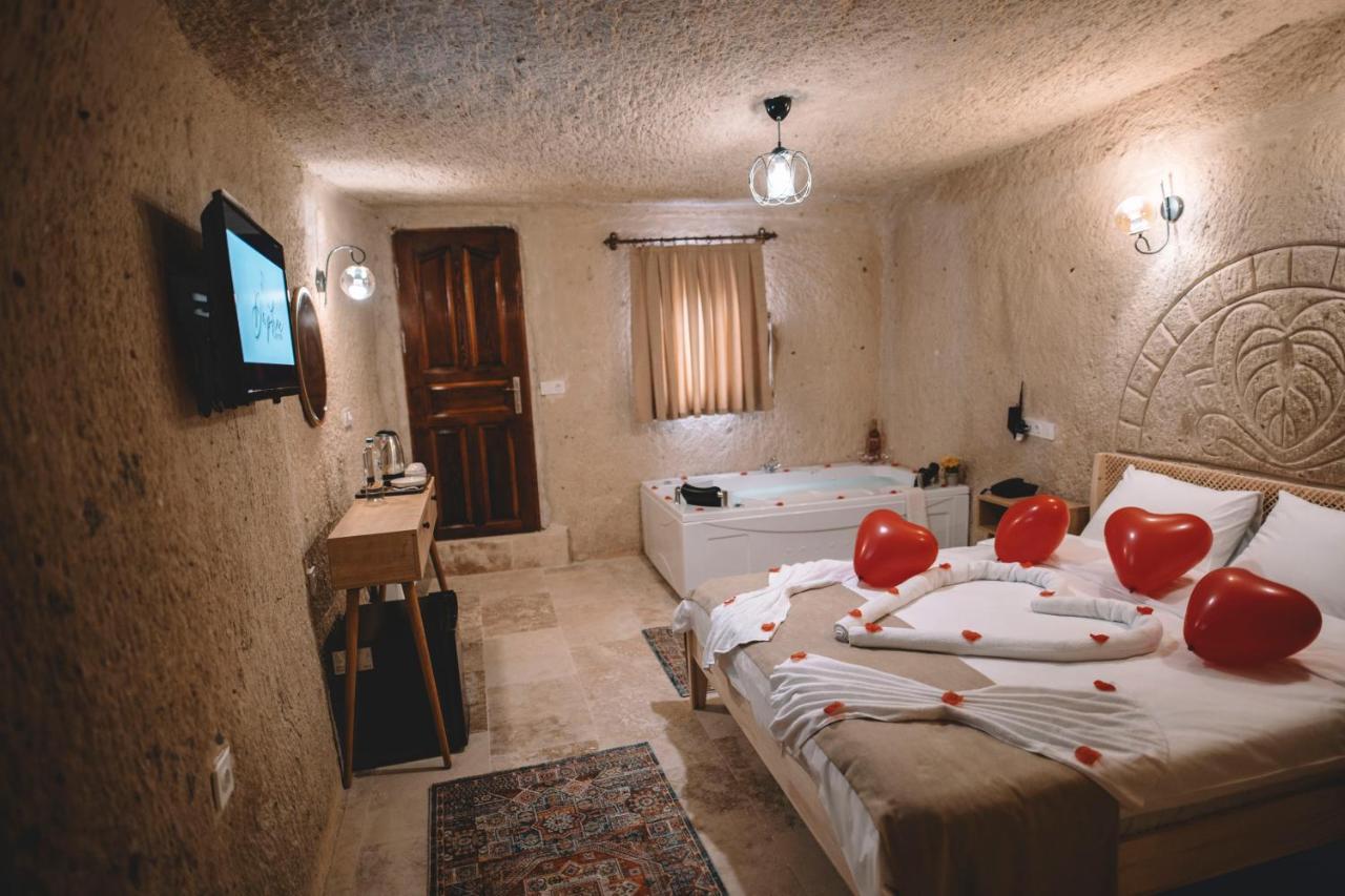 Daphne Cave Hotel Avanos Exteriér fotografie