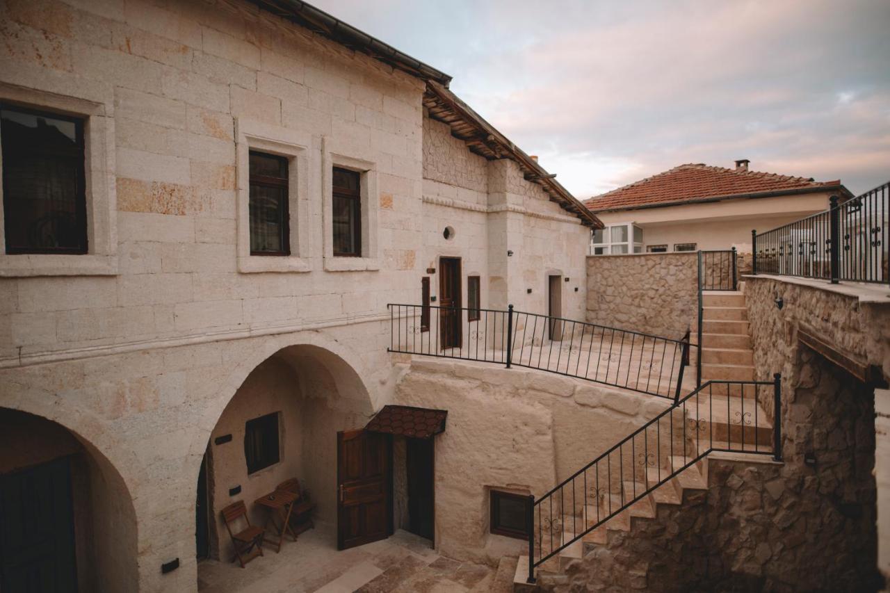Daphne Cave Hotel Avanos Exteriér fotografie