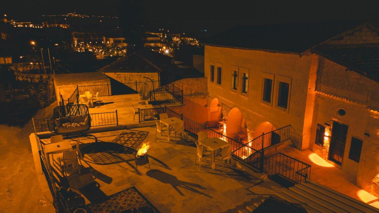 Daphne Cave Hotel Avanos Exteriér fotografie