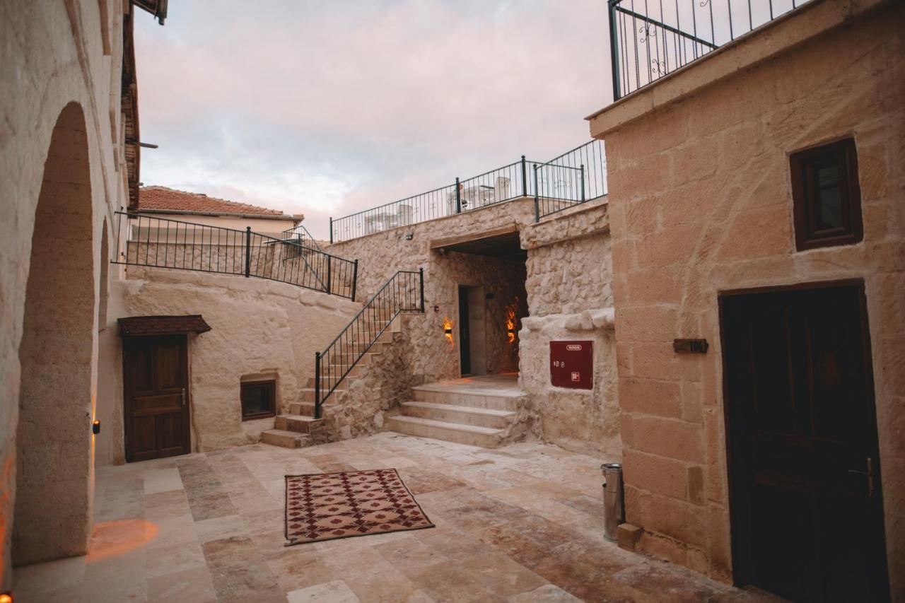 Daphne Cave Hotel Avanos Exteriér fotografie