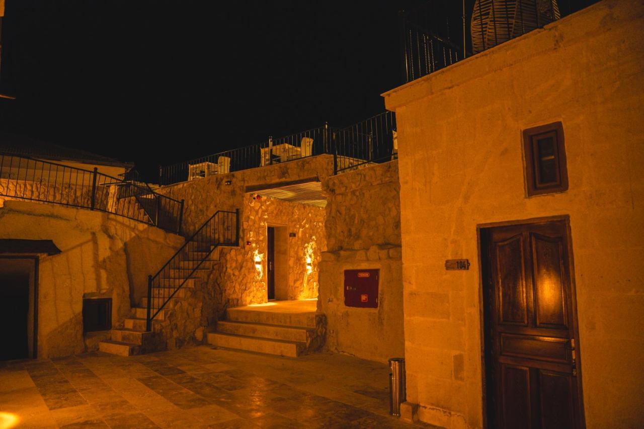 Daphne Cave Hotel Avanos Exteriér fotografie