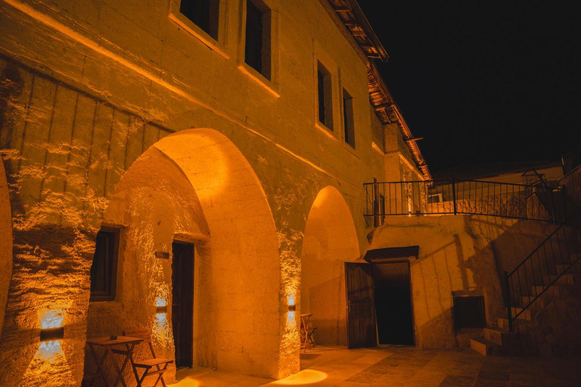 Daphne Cave Hotel Avanos Exteriér fotografie