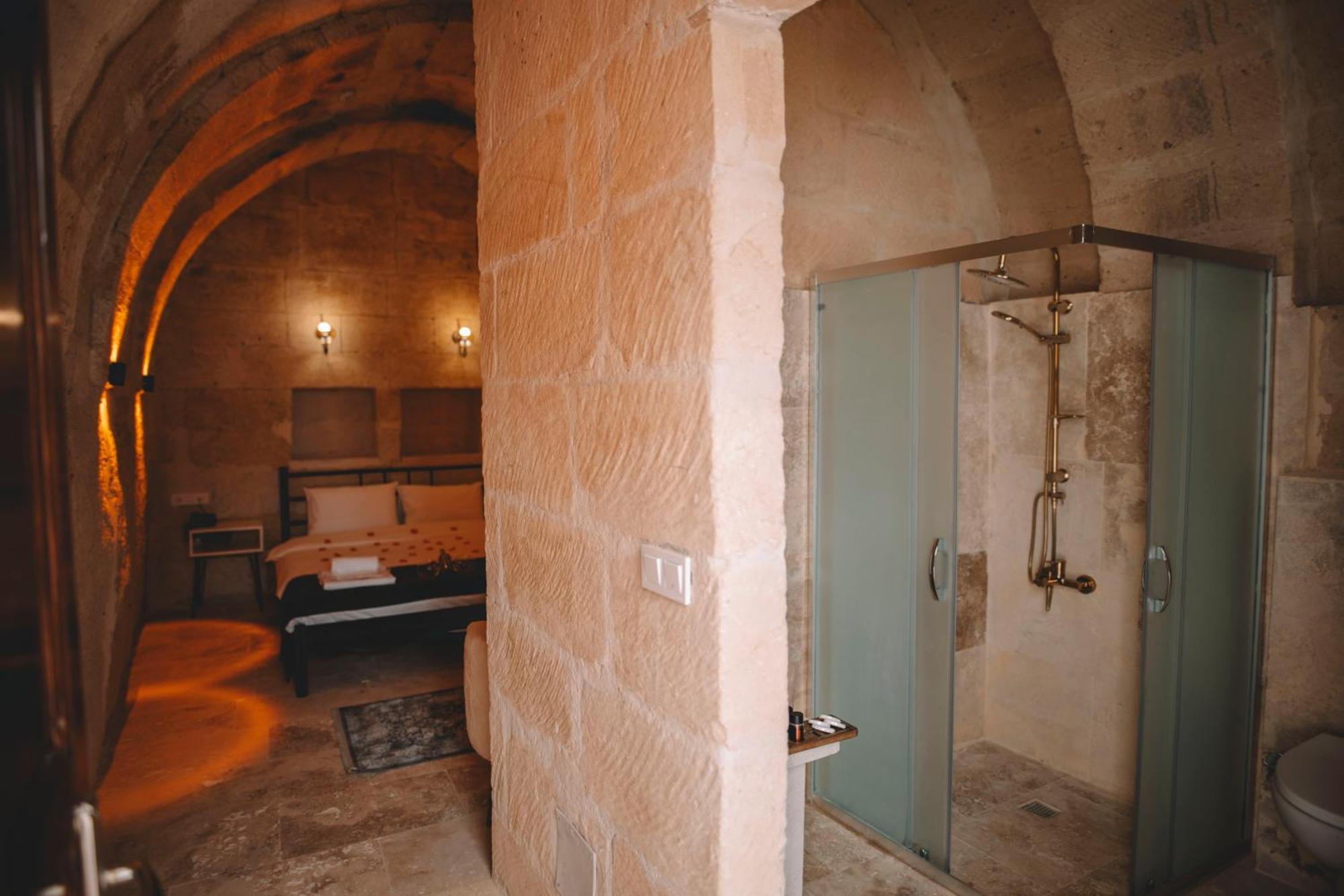Daphne Cave Hotel Avanos Exteriér fotografie