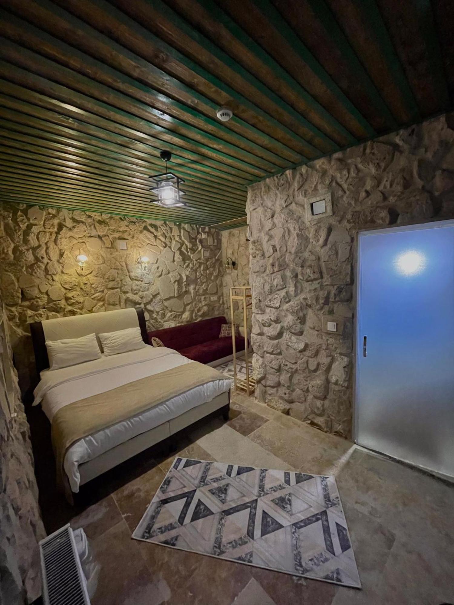 Daphne Cave Hotel Avanos Exteriér fotografie