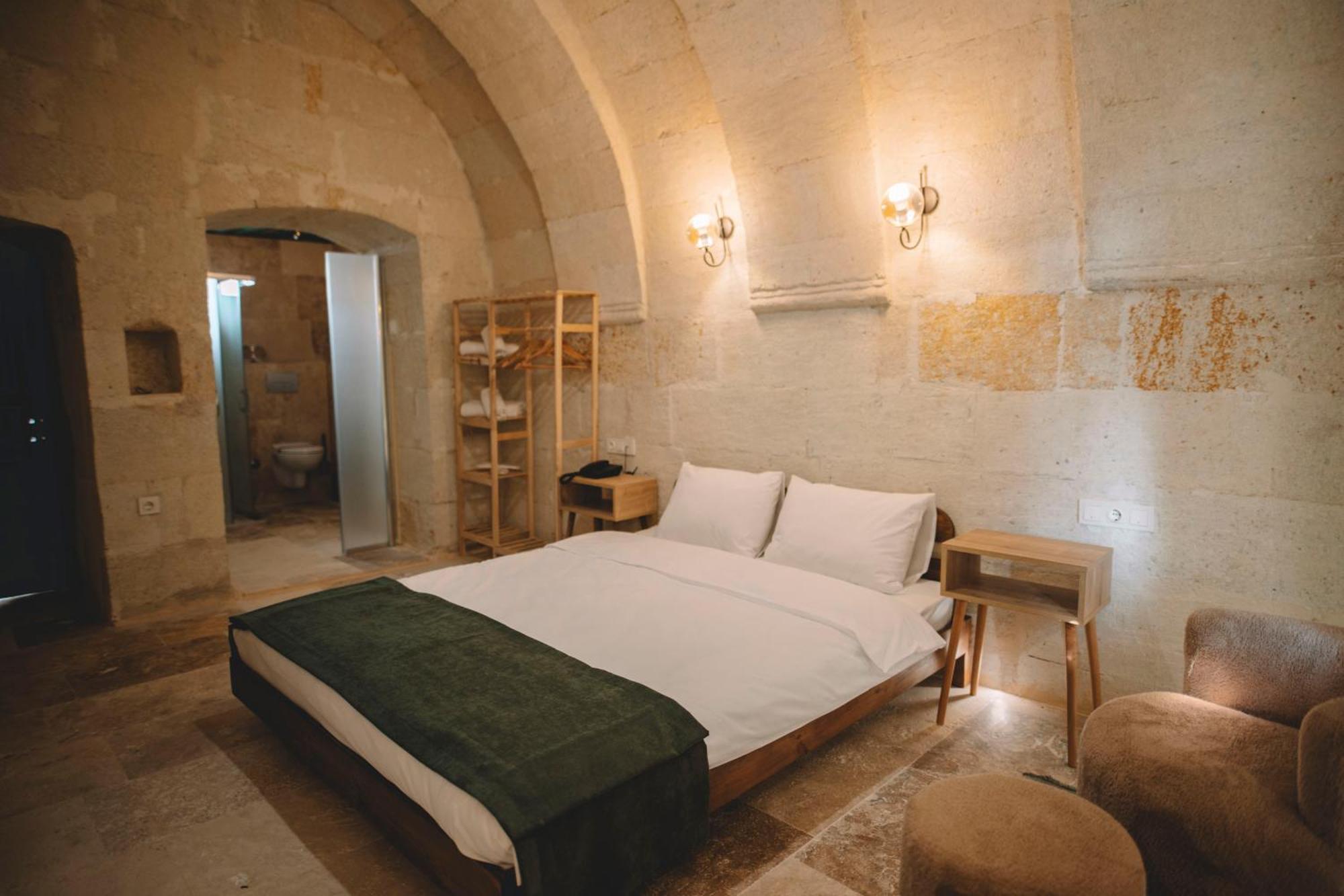 Daphne Cave Hotel Avanos Exteriér fotografie