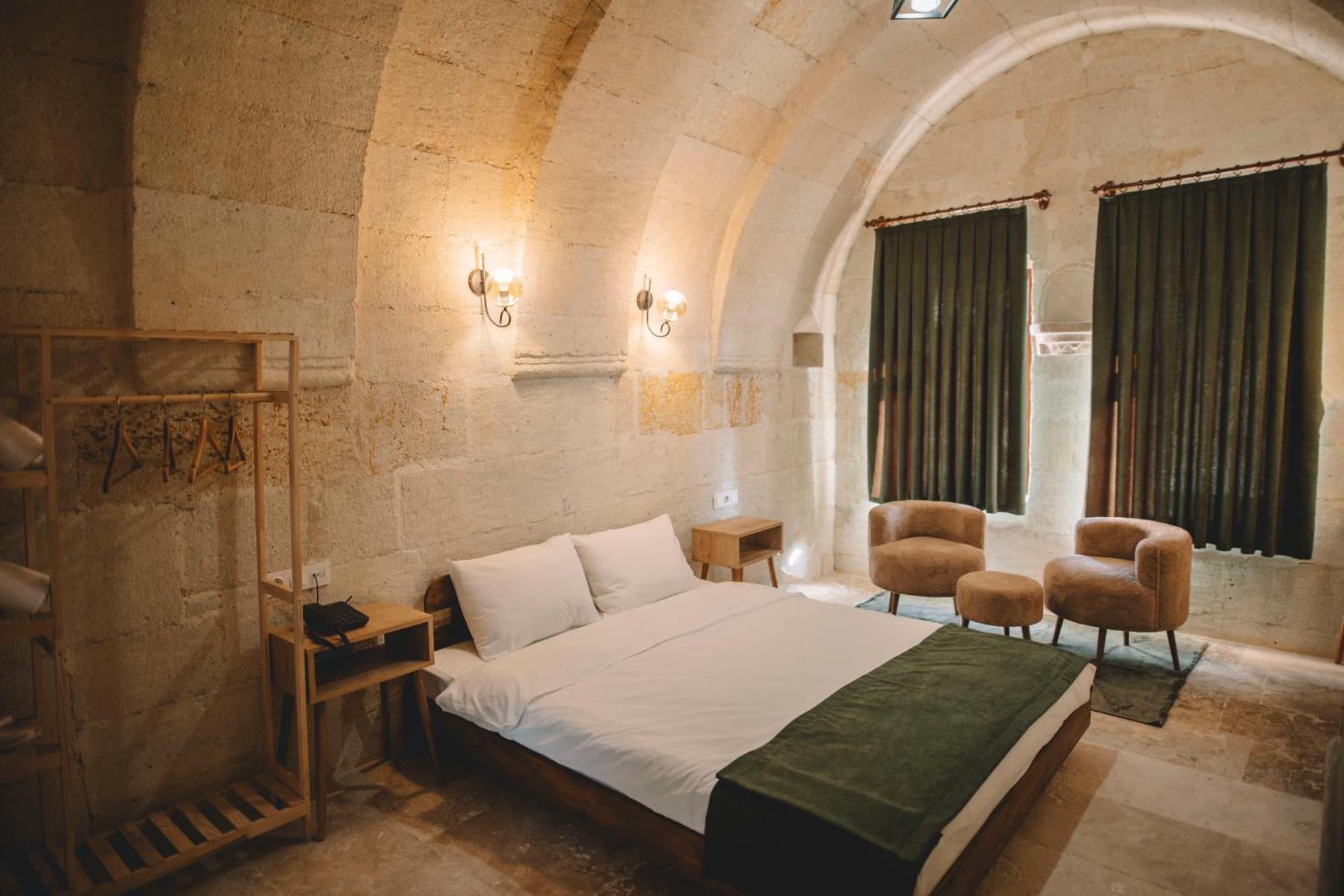 Daphne Cave Hotel Avanos Exteriér fotografie
